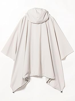 小松マテーレ BEAMS JAPAN ダントツ撥水　ポンチョ　ビームス　カッパ BEAMS JAPAN（ビームス ジャパン）【別注】小松マテーレ